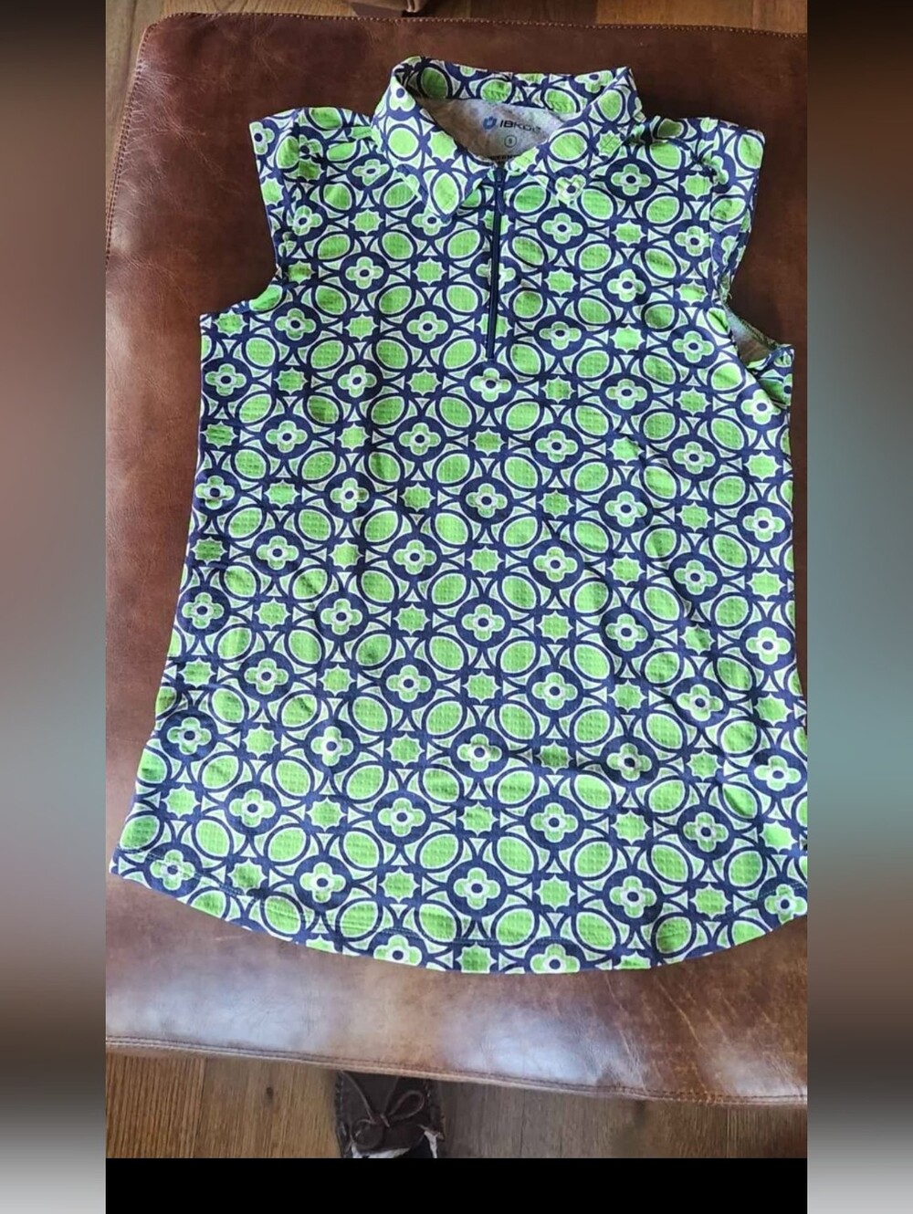 Excellent IBKUL Shirt Size Small
